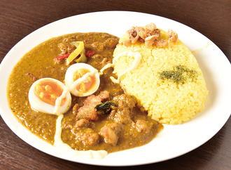 Spice curry Iraka򡦤餫 饫